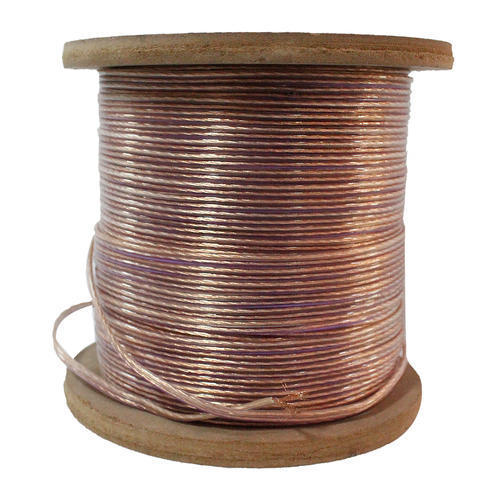 High Conductivity Copper Cable