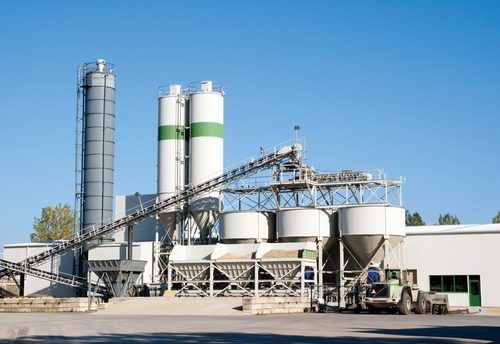 High Quality Cement Plant Cold Water Cleaning