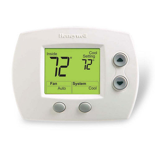 Honeywell Thermostat for Measuring