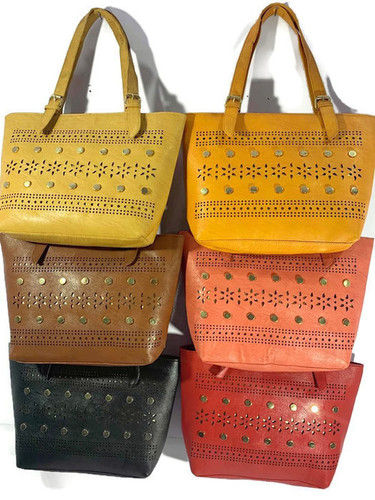 Tio Doi Women Leather Hand-Woven Tote Handbag Fashion India | Ubuy