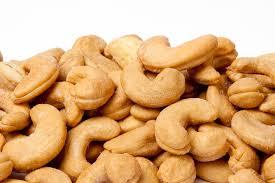 Organic Whole Roasted Cashew