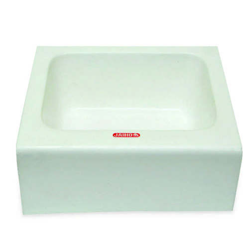 Premium Quartz Fiber Kitchen Sinks 2x1 5 Panel White Jaiho