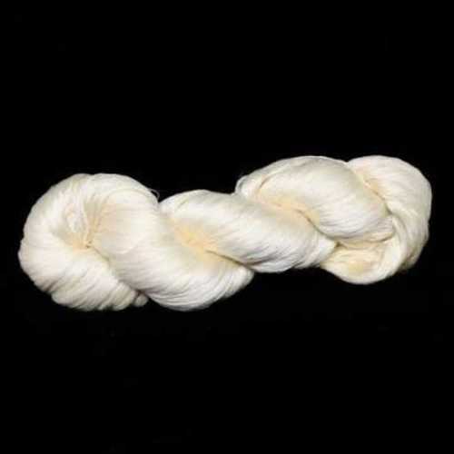 Raw Spun Silk Yarn