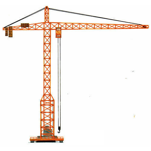 Robust Construction Tower Cranes