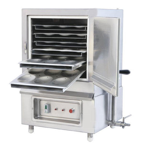 Single Phase Idli Steamer