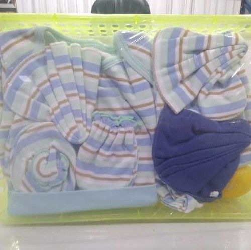 Dry Cleaning Soft Fabric Baby Cloths