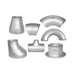 Silver Stainless Steel Pipe Fitting