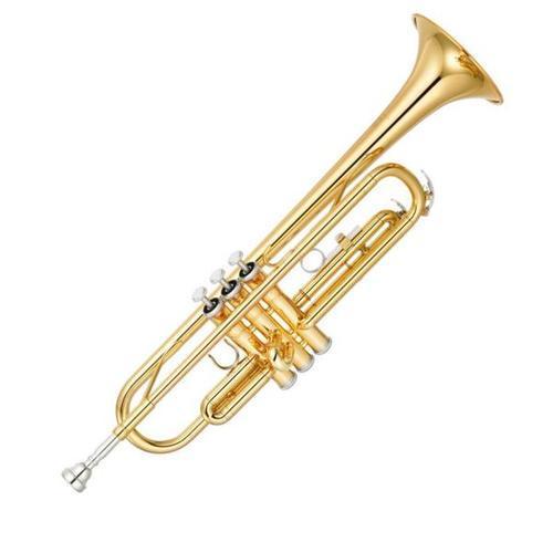 Stainless Steel Trumpet Gold