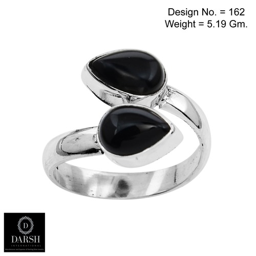 Sterling Silver Rings 5.19 gm