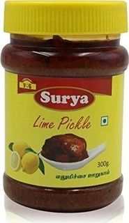 Surya Lime Pickles