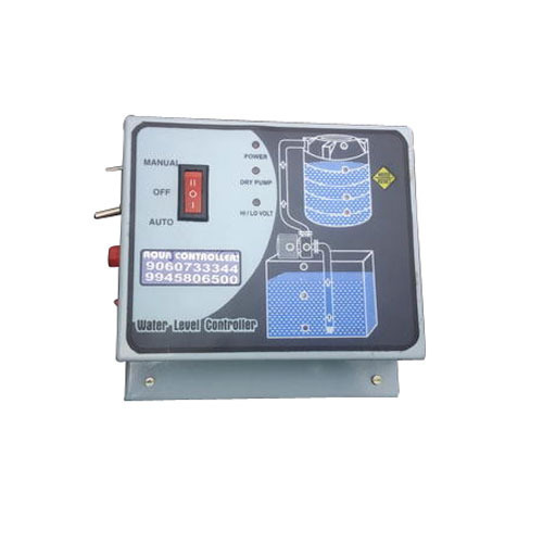 Water Level Controller Machine