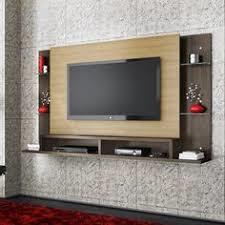 Wood Color Wooden Led Panel For Tv