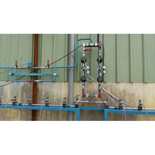 Acm Gas Manifold System