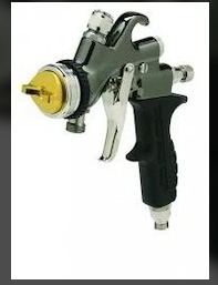 संक्षारण प्रतिरोध अपोलो स्प्रे गन