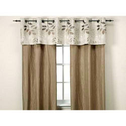 As Per Demand Designer Printed Polyester Curtains