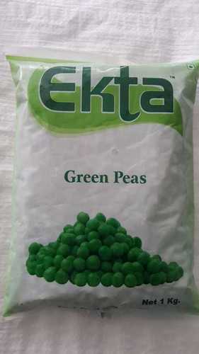 Ekta Agro Green Peas Shelf Life: 1 Years