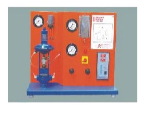 Electric Pressure Control Trainer Frequency: 50 Hertz (Hz)