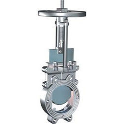 Knife Edge Gate Valves