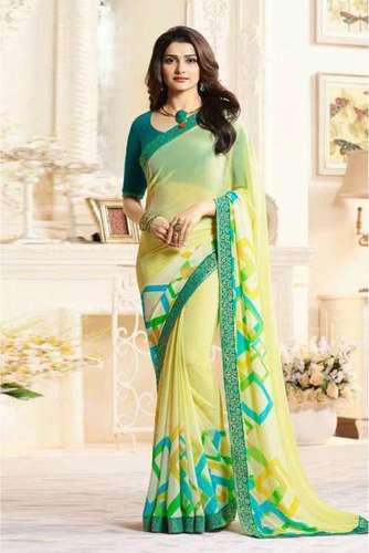 Summer Ladies Designer Printed Sarees