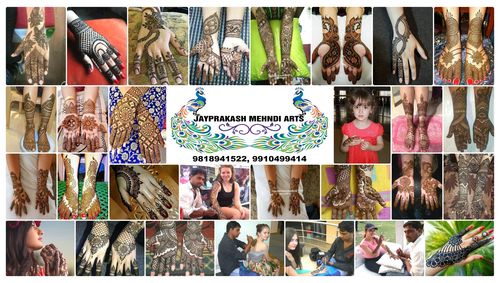 Mehandi Tattoo Services By Mehandi Arts