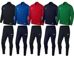 Mens Sports Track Suits Size: Medium