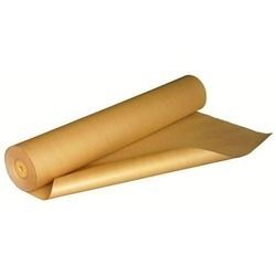 Plain Brown Kraft Paper