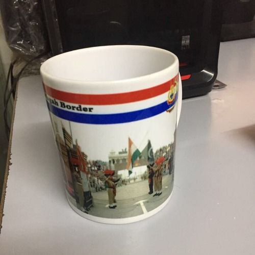 Printed Coffee Ceramic Mug 
