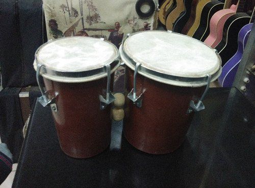 Professional Grade Bongo Drum Application: Concert