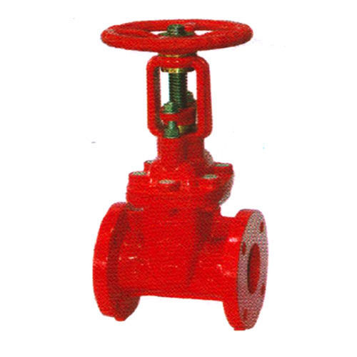 Resilient Wedge Gate Valves Size: As Per Customer'S Demand