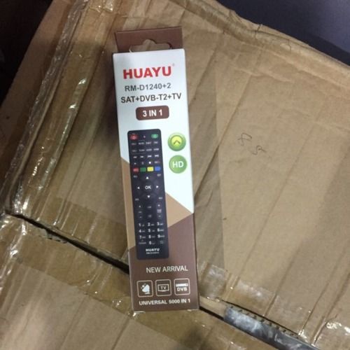 Set Up Box Universal Remote Rm D1240  Application: Manual