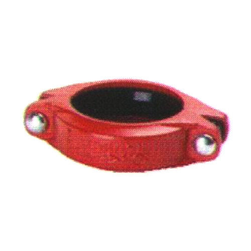 Stainless Steel Coupling (Red)