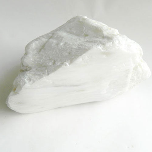 White Super Soapstone Lump