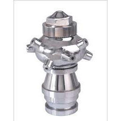 Metal Superior Finish Revolving Nozzles