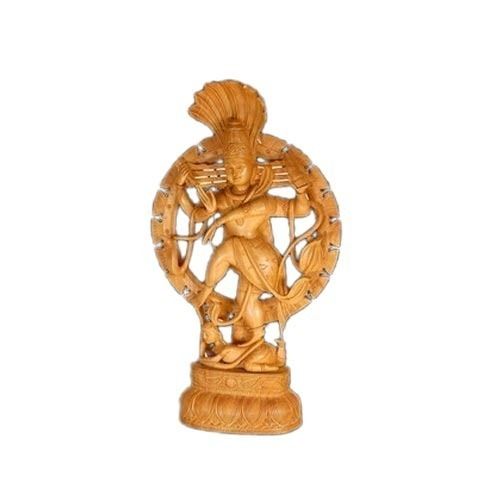 Wooden Handicraft Natraj Statue