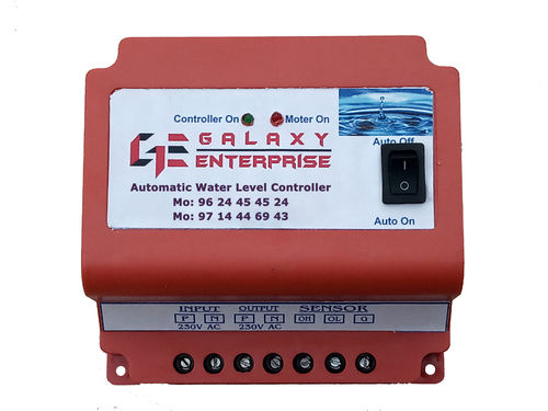 Automatic Water Level Controller Sensor Type: Carbon Sensor