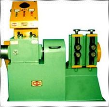 Bar Straightening Machine