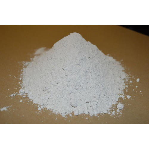 Calcium Carbonate Powder - 25Kg Packaging, White Precipitated Form for Industrial Applications