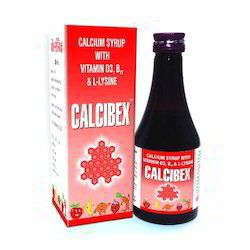 Calcium Tonic (with Vitamin D3 and B12)