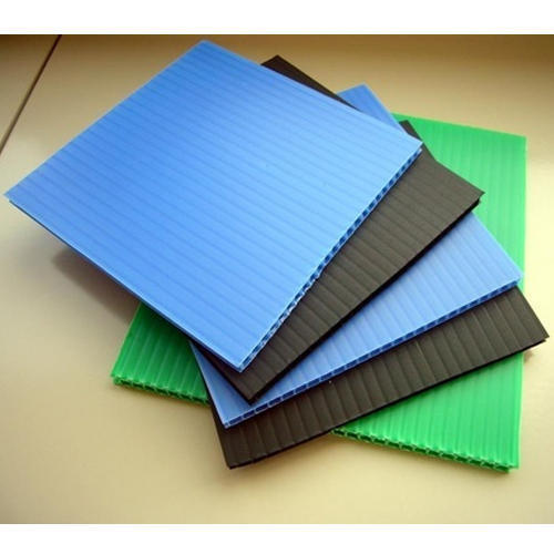 Corrugated Pp Sheet