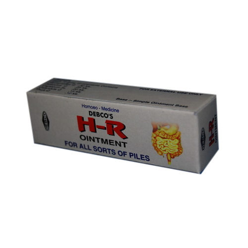 HR Ointment for Piles