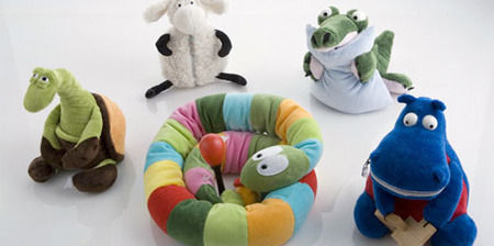 Light Weight Stuffed Animals Toys