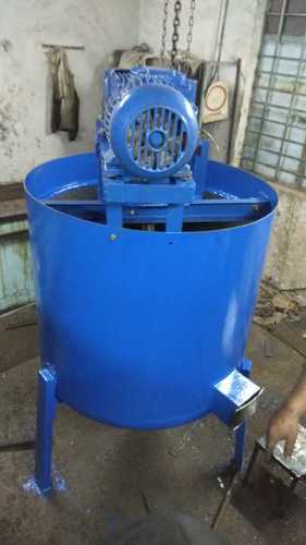 Pink And White Mixer Dryer For Corrocation Industry