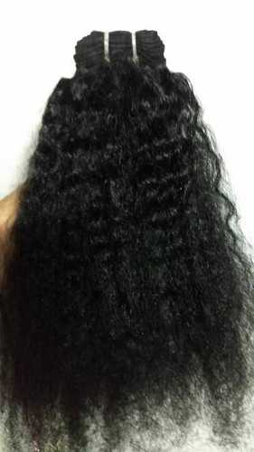 Natural Curly Hair (Virgin Hair)