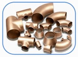 Nickel Buttweld Copper Alloy Pipe Fittings