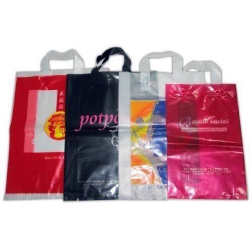 Pp Plastic Bags For Readymade Garments 