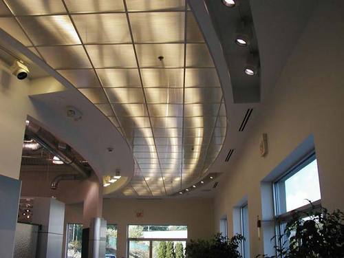 Polycarbonate Sheets For Ceiling