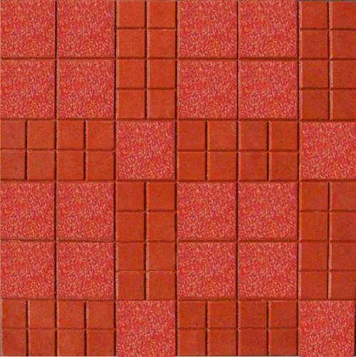 Pvc Chequered Tiles Moulds Application: Organic Fertilizer