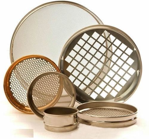 Reliable Industrial Test Sieve