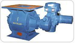 Rotary Stop Valves (Blue) Port Size: Various Sizes Are Available