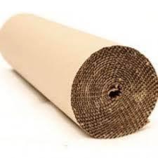 Round Shape Corrugated Roll